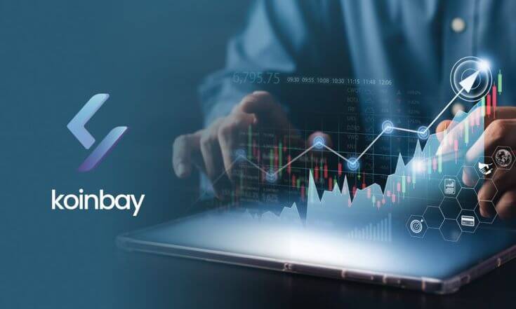 Koinbay login and trading
